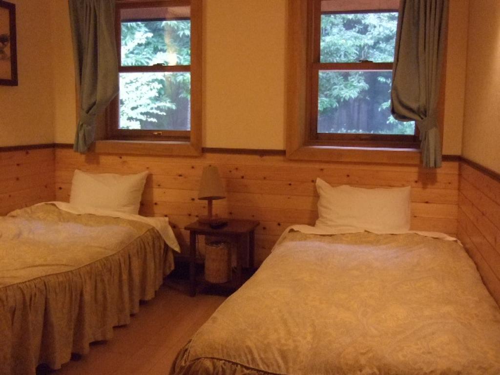 Pension Pechika Katashina Habitación foto